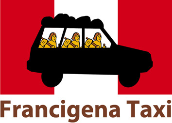 Taxi francigeno